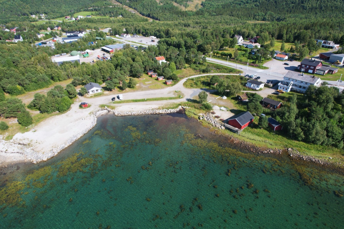 Ulvsvåg Gjestgiveri AS