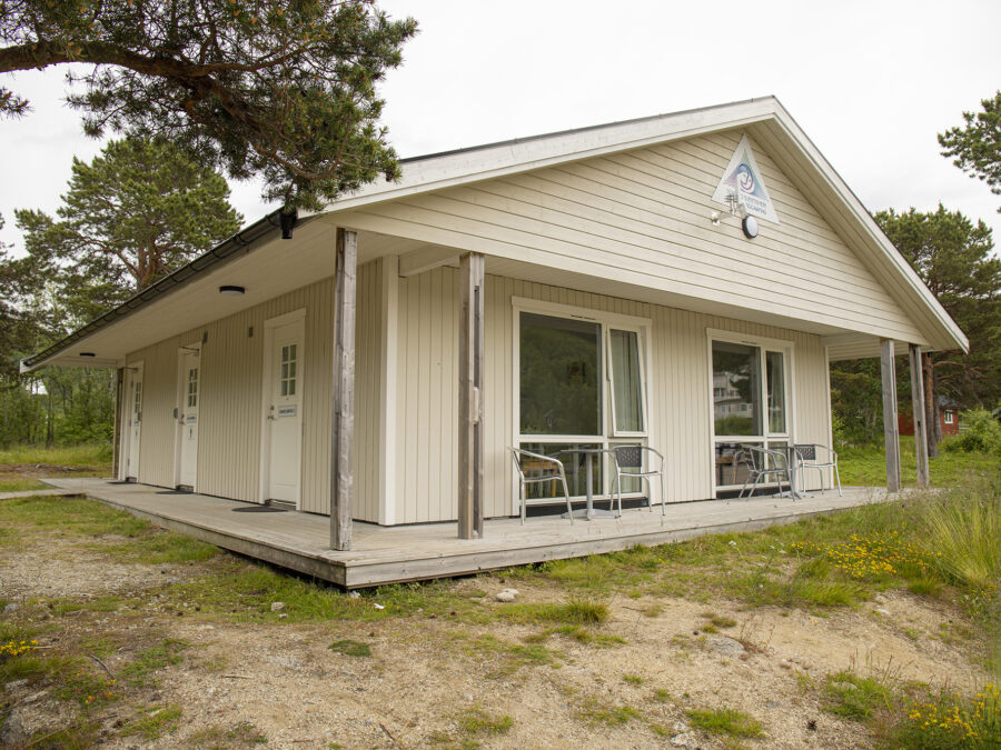 Ulvsvåg Cabin S1o2-001